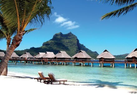 Bora Bora Honeymoons and Vacations