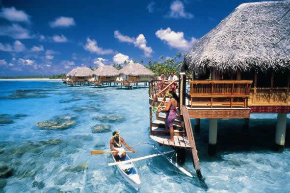 All Inclusive Honeymoon Packages to Tahiti | Tahiti Honeymoon Packages