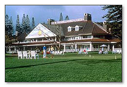 Four Seasons Resort Lana'I, The Lodge At Koele