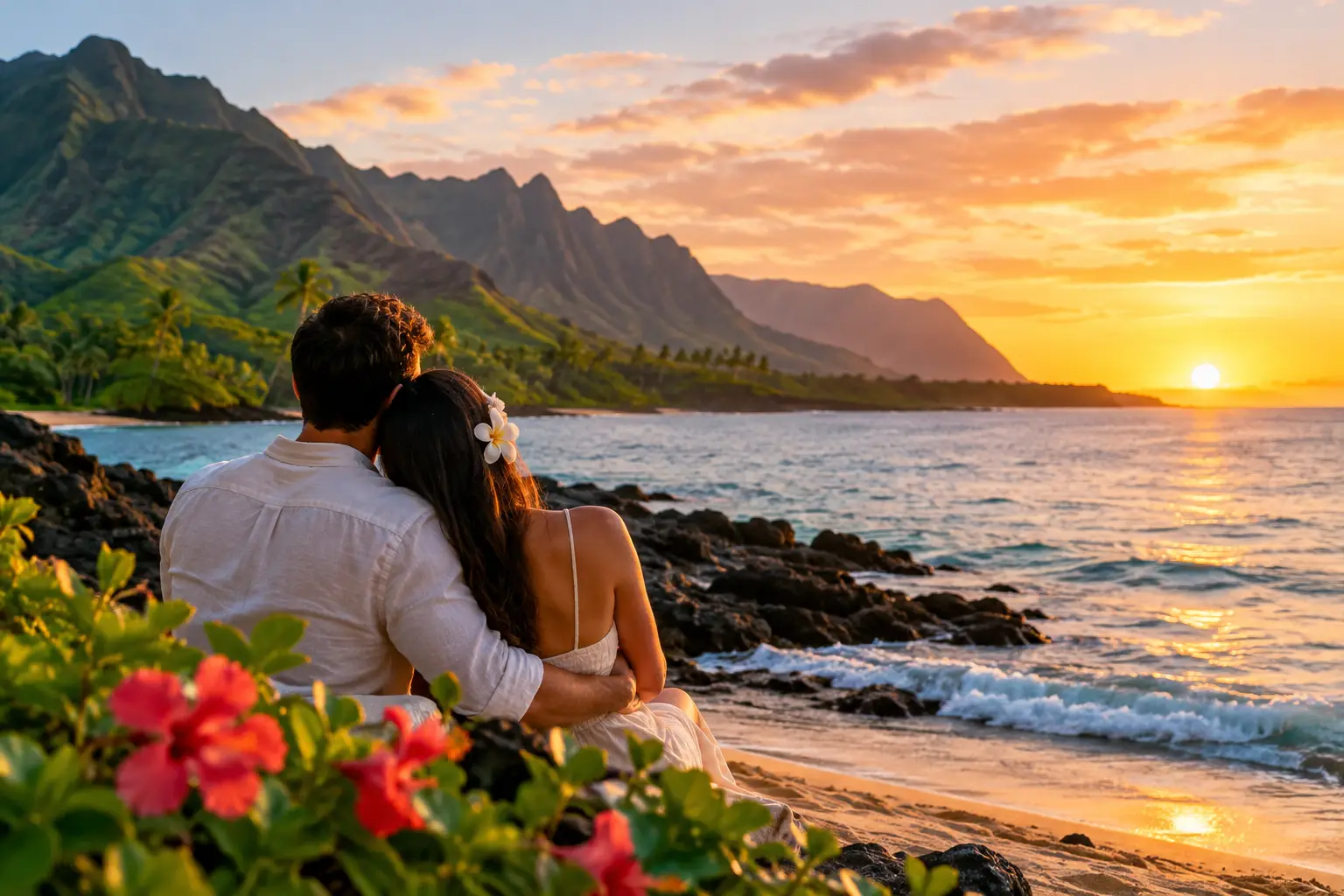 Hawaii Vacation Packages for Romantic Escapes