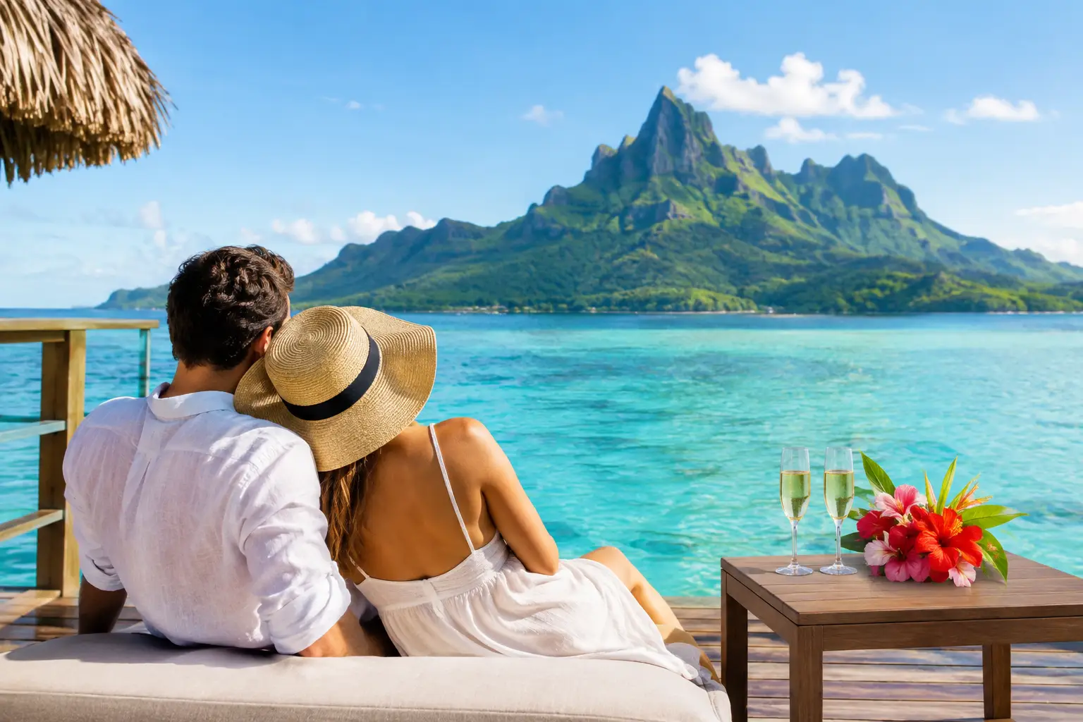 Tahiti Honeymoon Packages for a Perfect Escape
